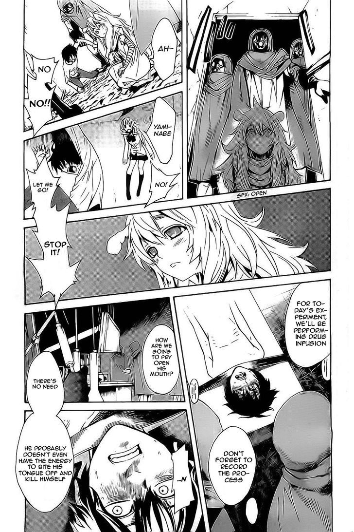 Bocchiman Chapter 3 #5