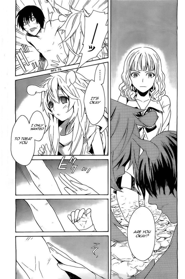 Bocchiman Chapter 3 #9