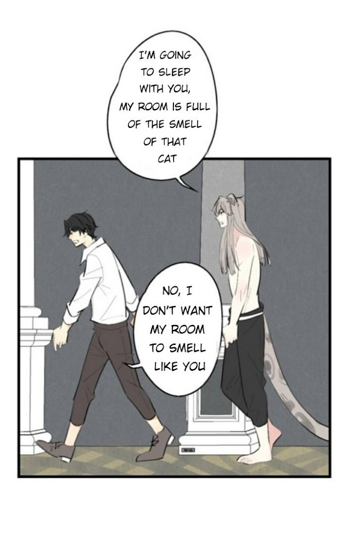 Be My Dog Chapter 32 #4