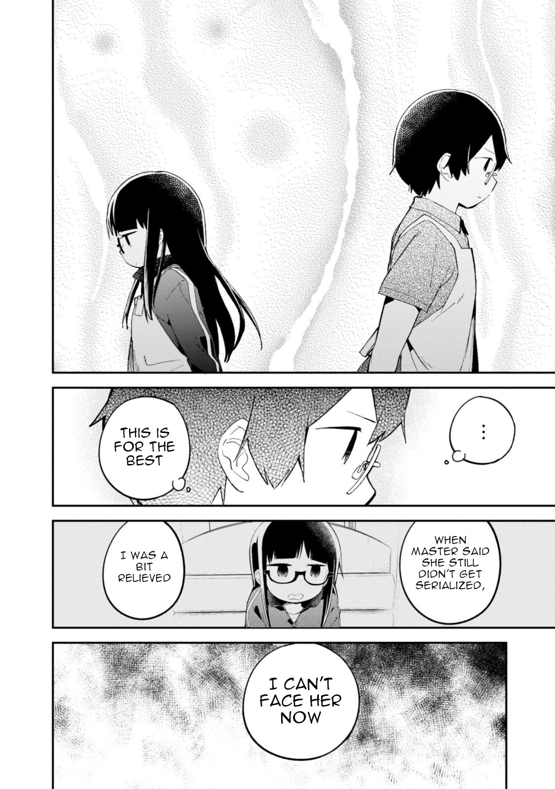 Denkigai No Honya-San Chapter 91 #8