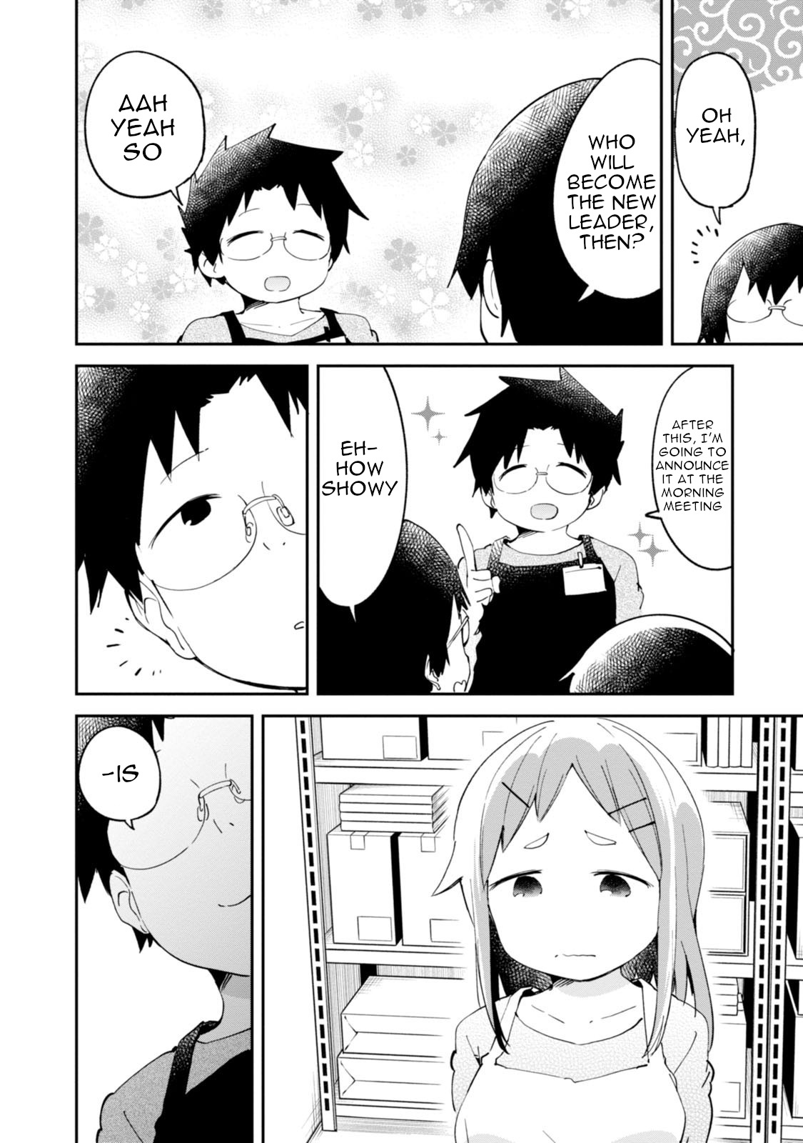 Denkigai No Honya-San Chapter 88 #6