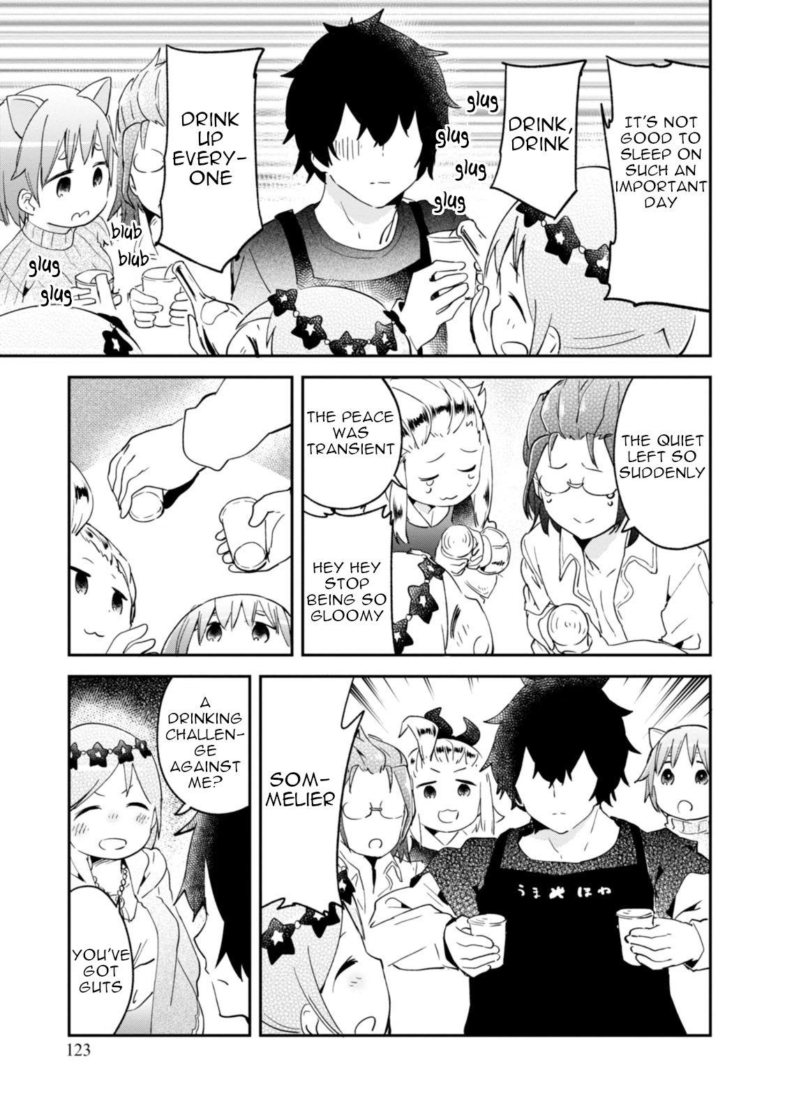 Denkigai No Honya-San Chapter 87 #17