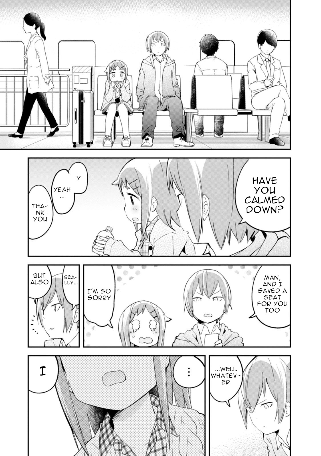 Denkigai No Honya-San Chapter 88 #19