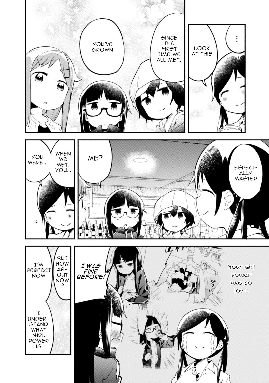 Denkigai No Honya-San Chapter 89 #15