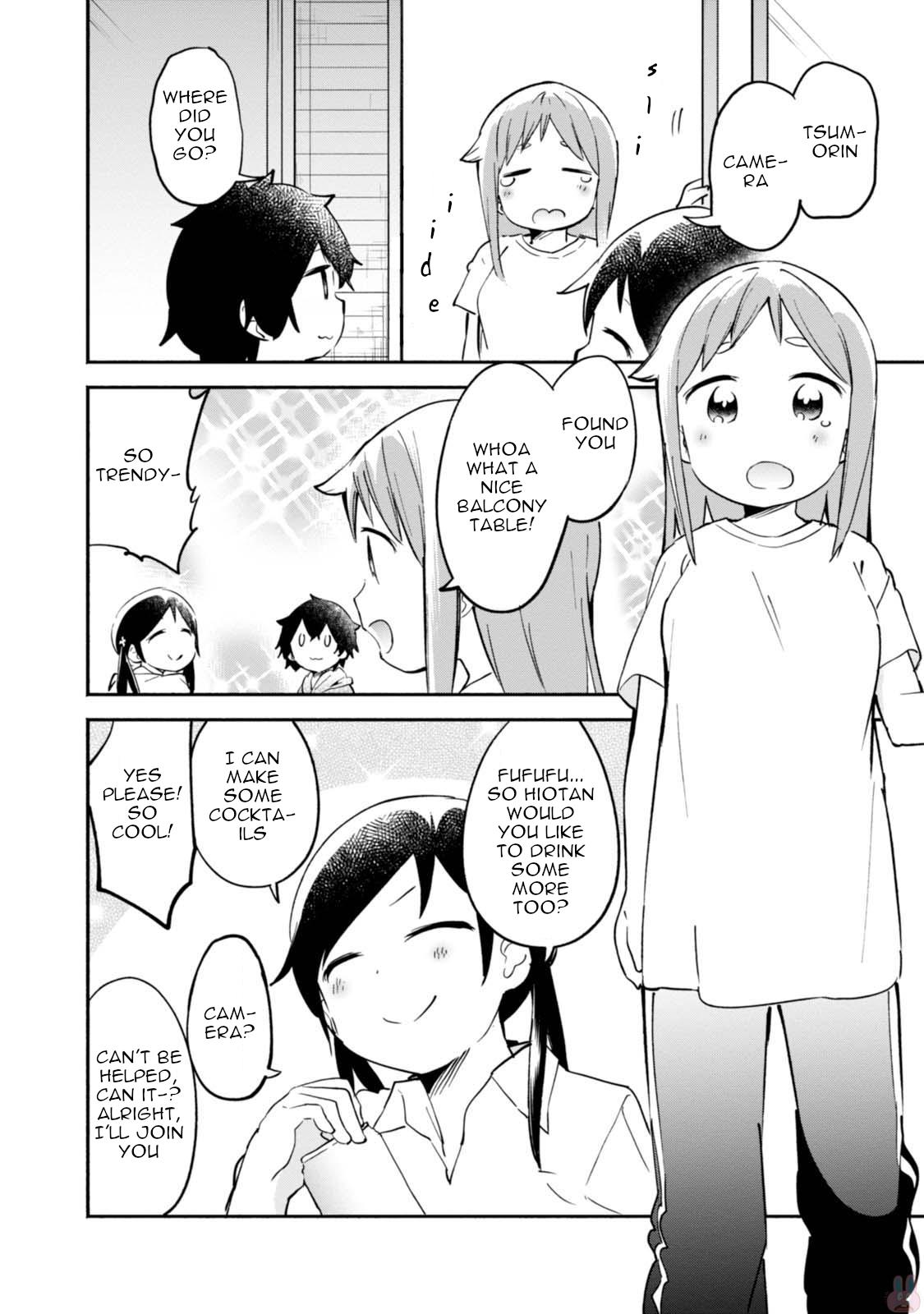 Denkigai No Honya-San Chapter 89 #27