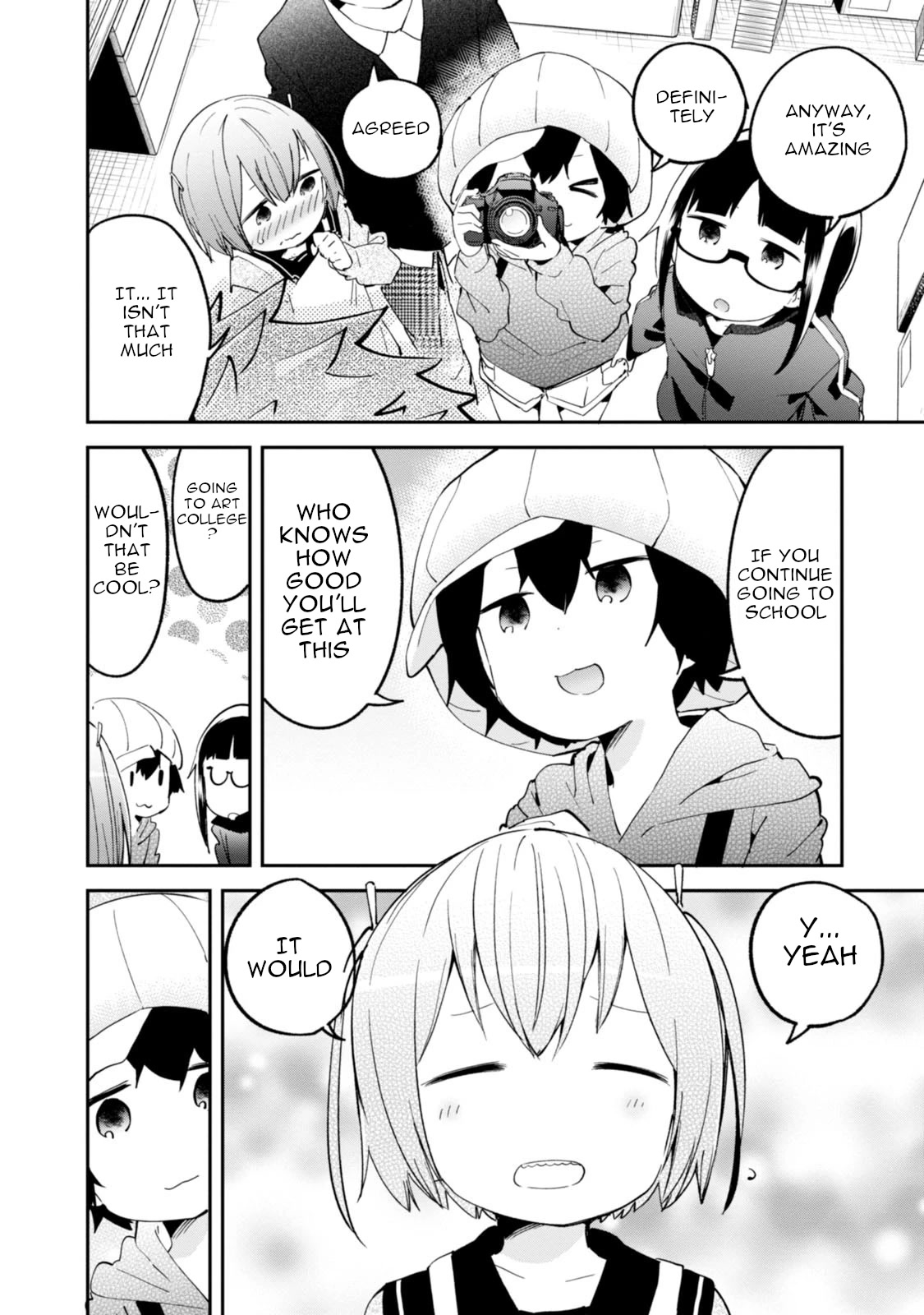 Denkigai No Honya-San Chapter 86 #8