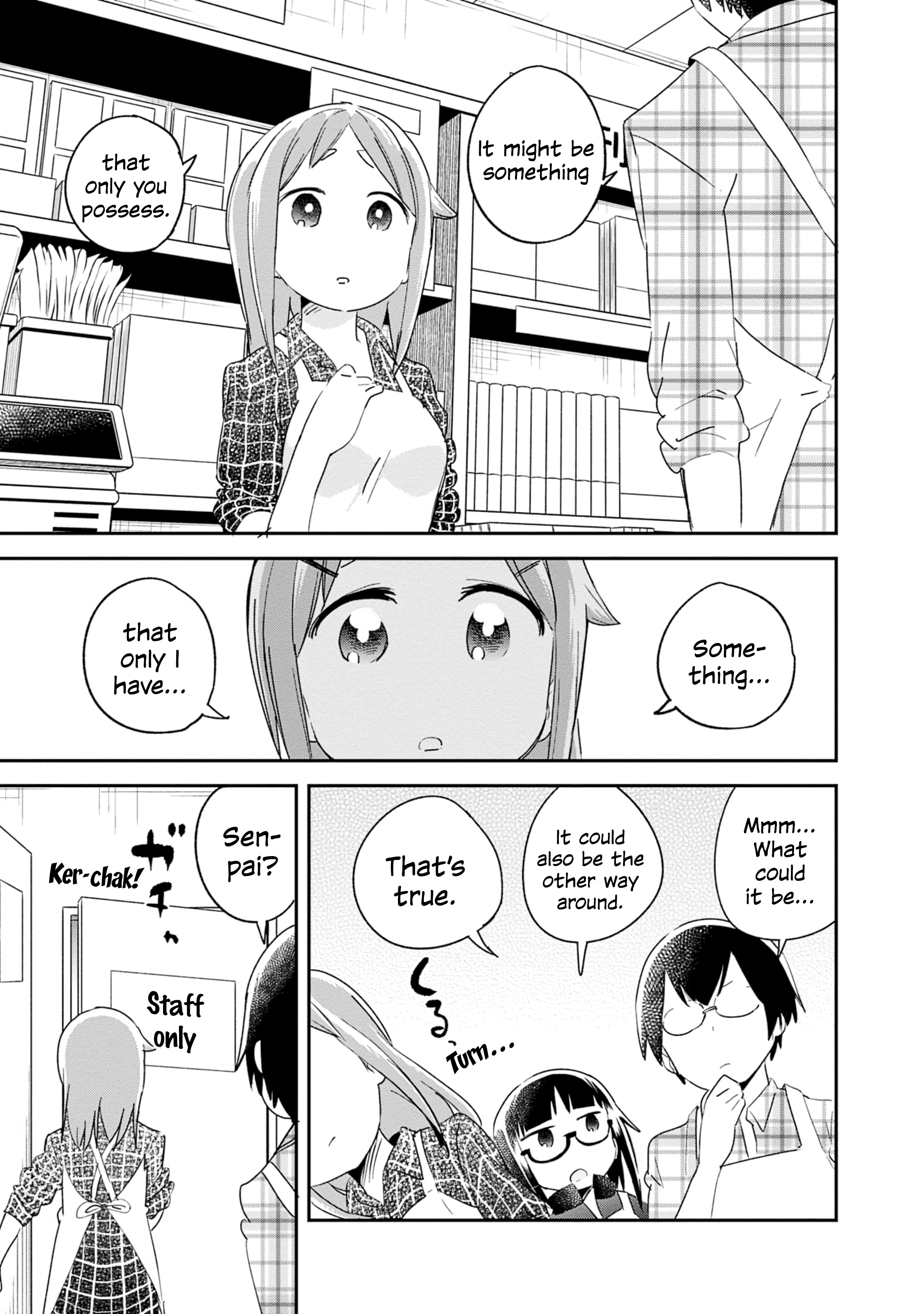 Denkigai No Honya-San Chapter 81 #25