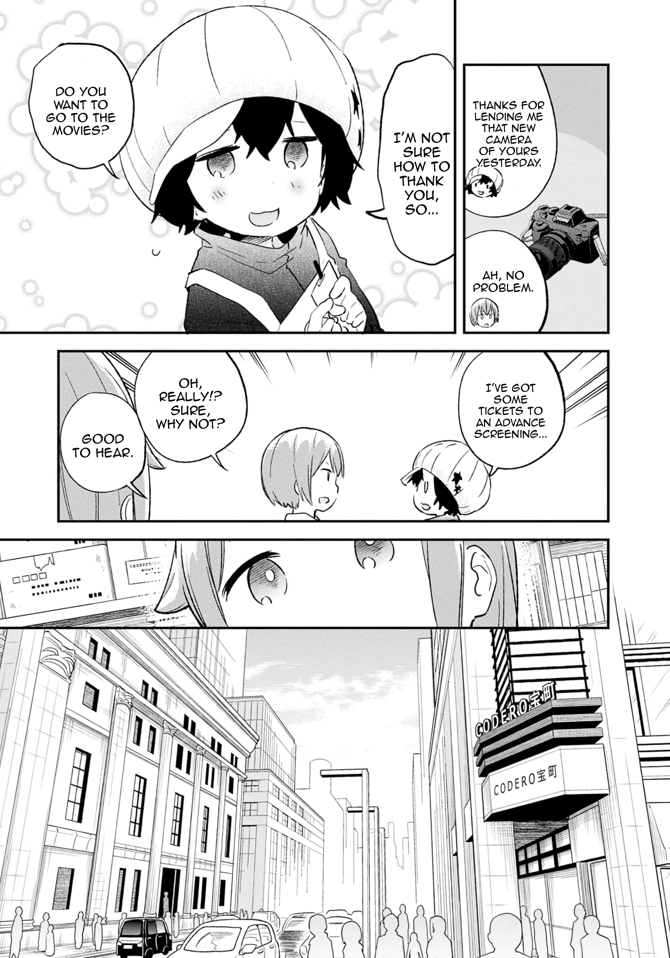 Denkigai No Honya-San Chapter 74 #5