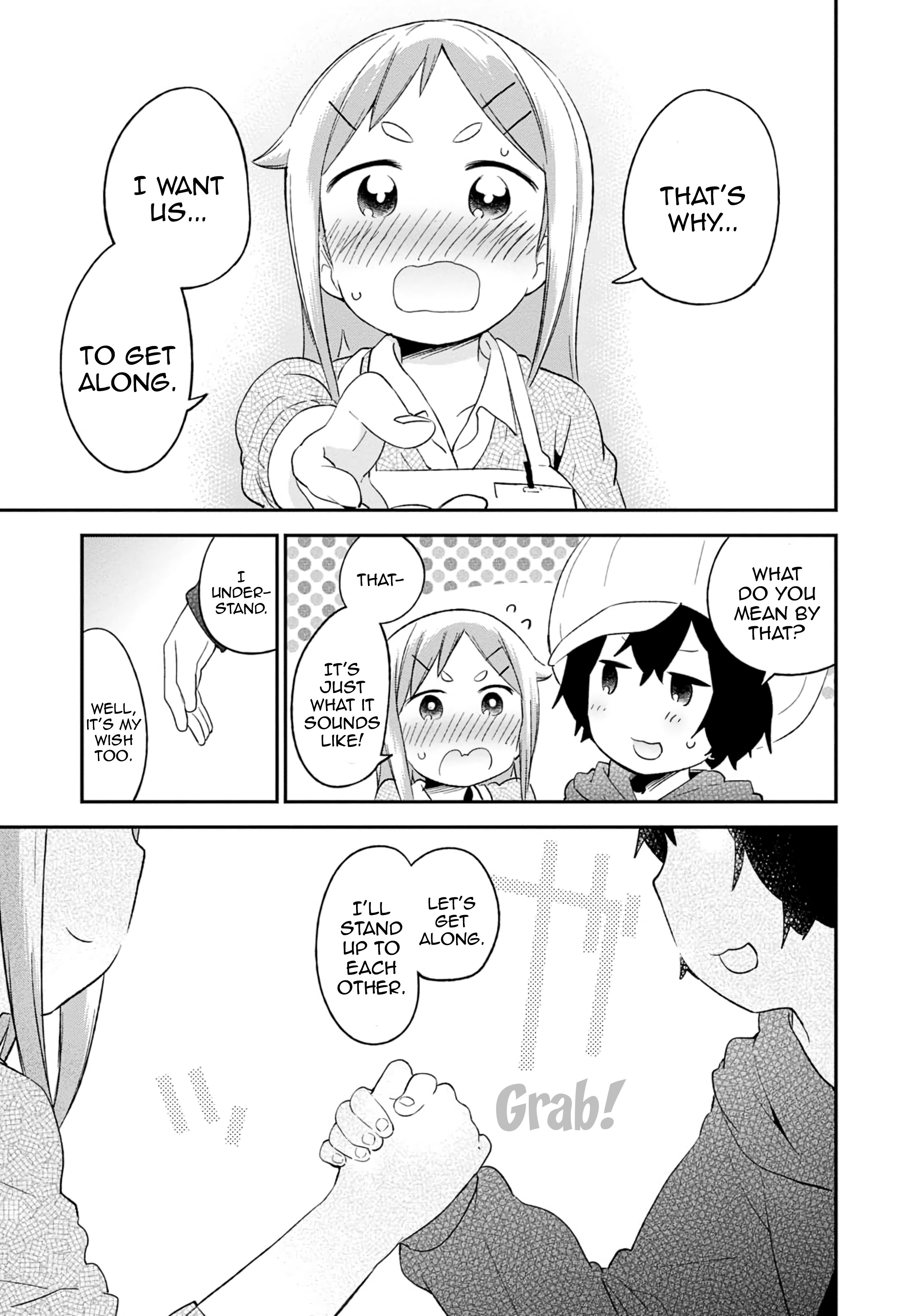 Denkigai No Honya-San Chapter 74 #28