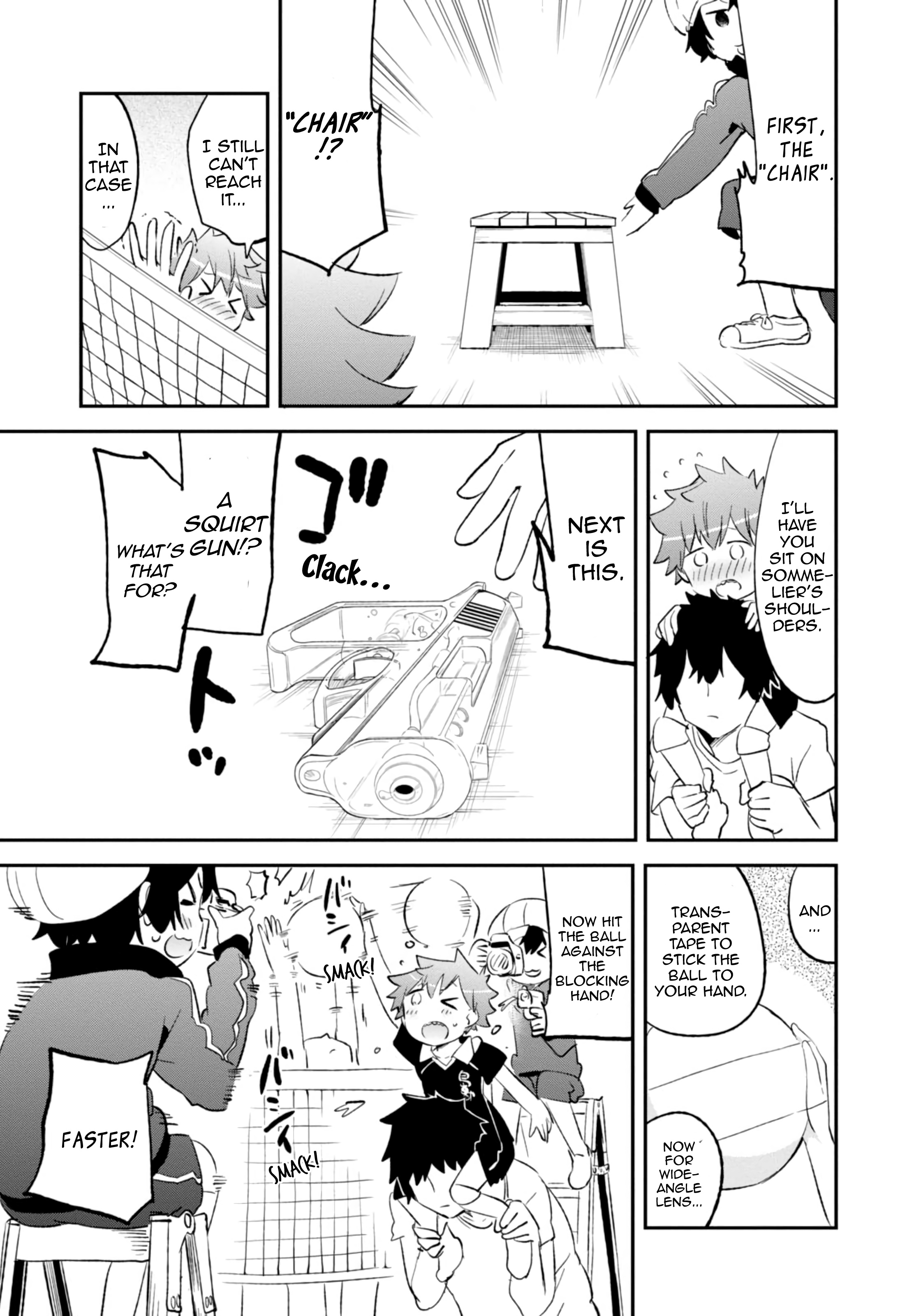 Denkigai No Honya-San Chapter 73 #11