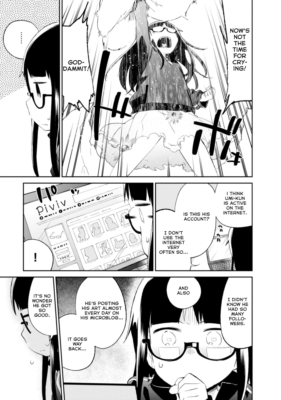 Denkigai No Honya-San Chapter 65 #11