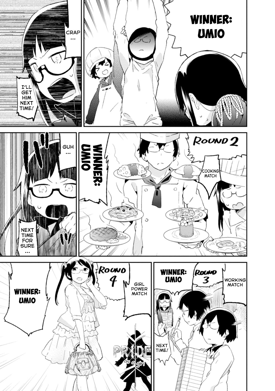 Denkigai No Honya-San Chapter 65 #15