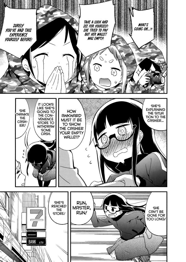 Denkigai No Honya-San Chapter 57 #6