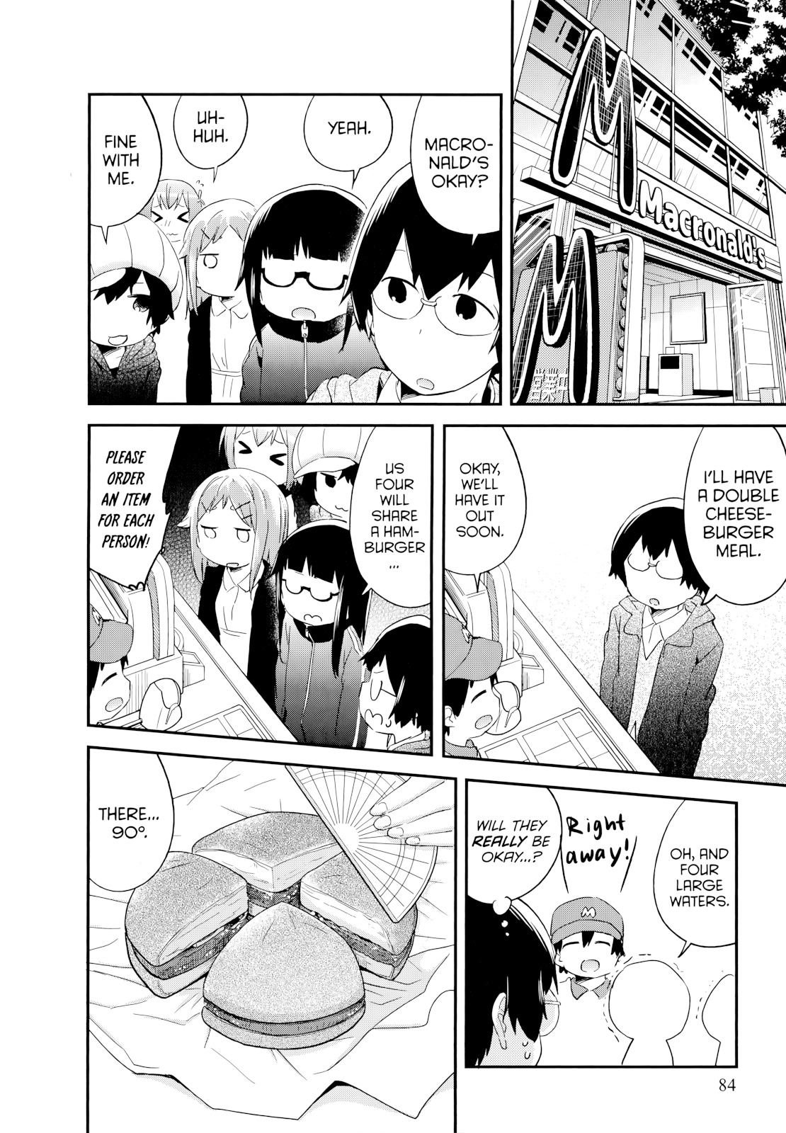 Denkigai No Honya-San Chapter 51 #4