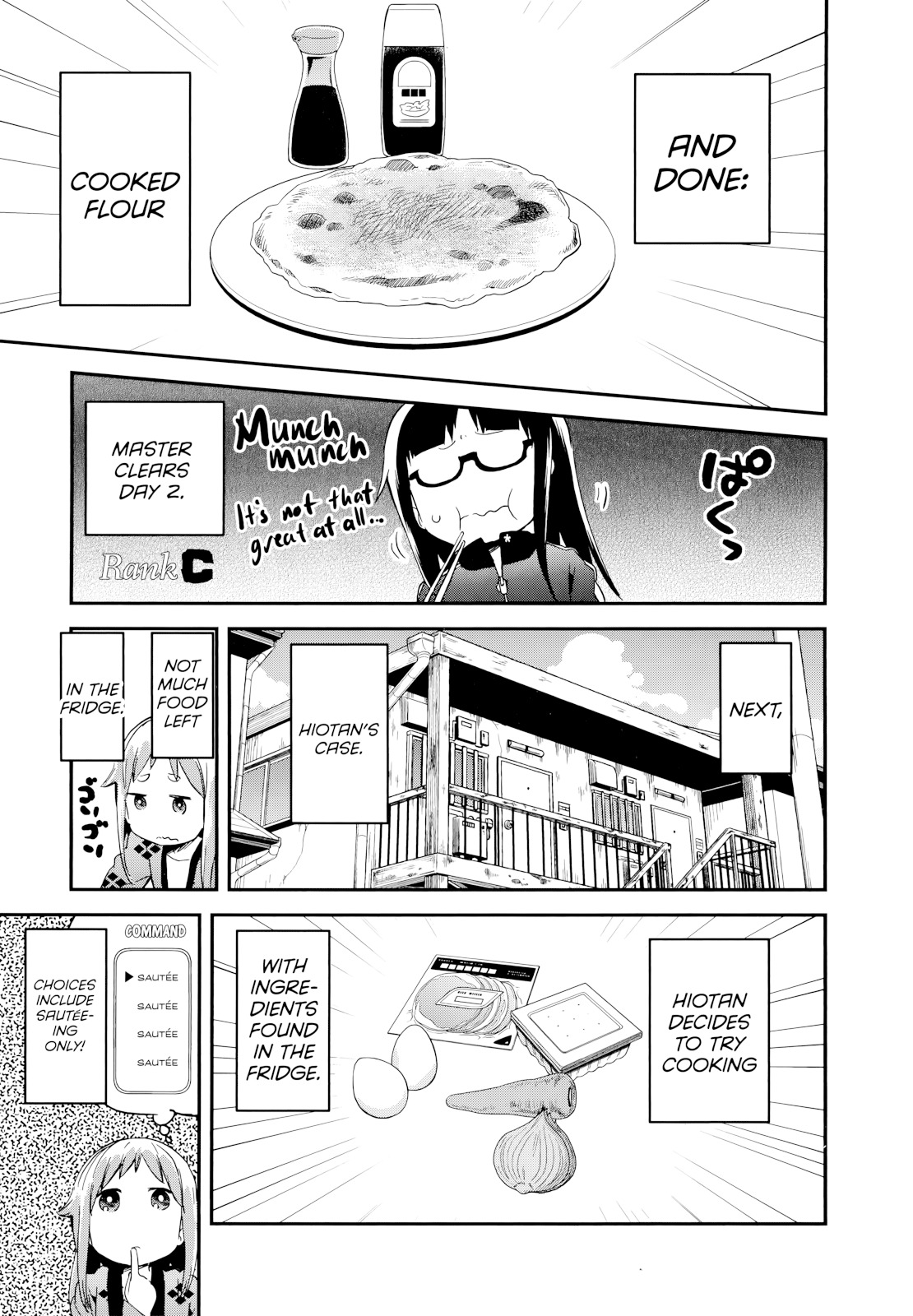 Denkigai No Honya-San Chapter 51 #15