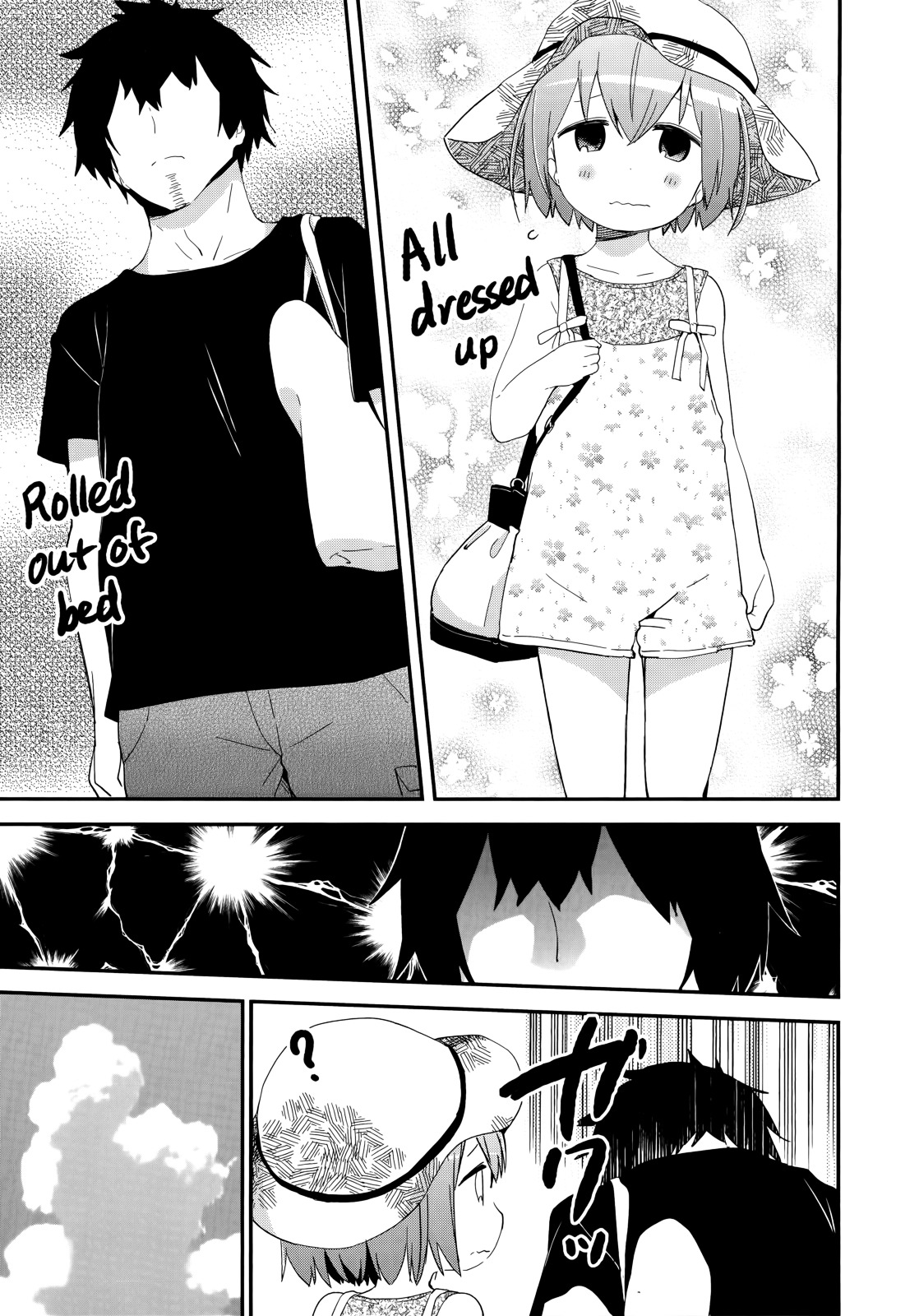 Denkigai No Honya-San Chapter 47 #7