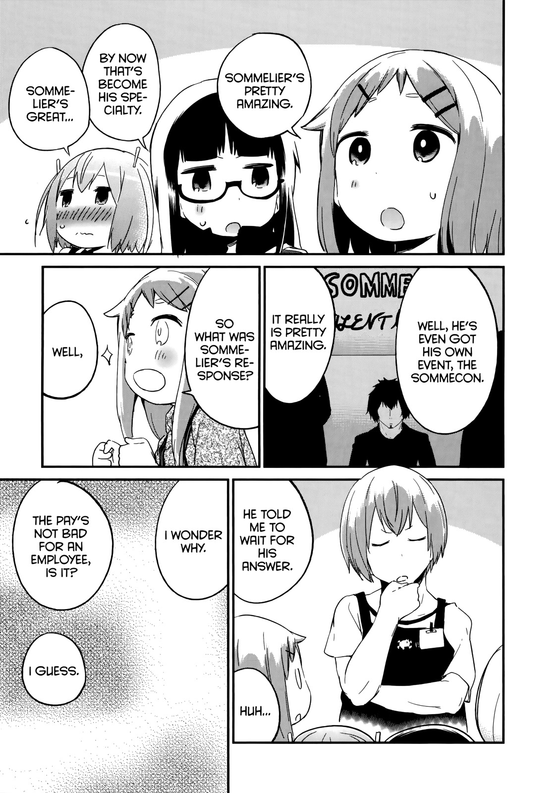 Denkigai No Honya-San Chapter 45 #7