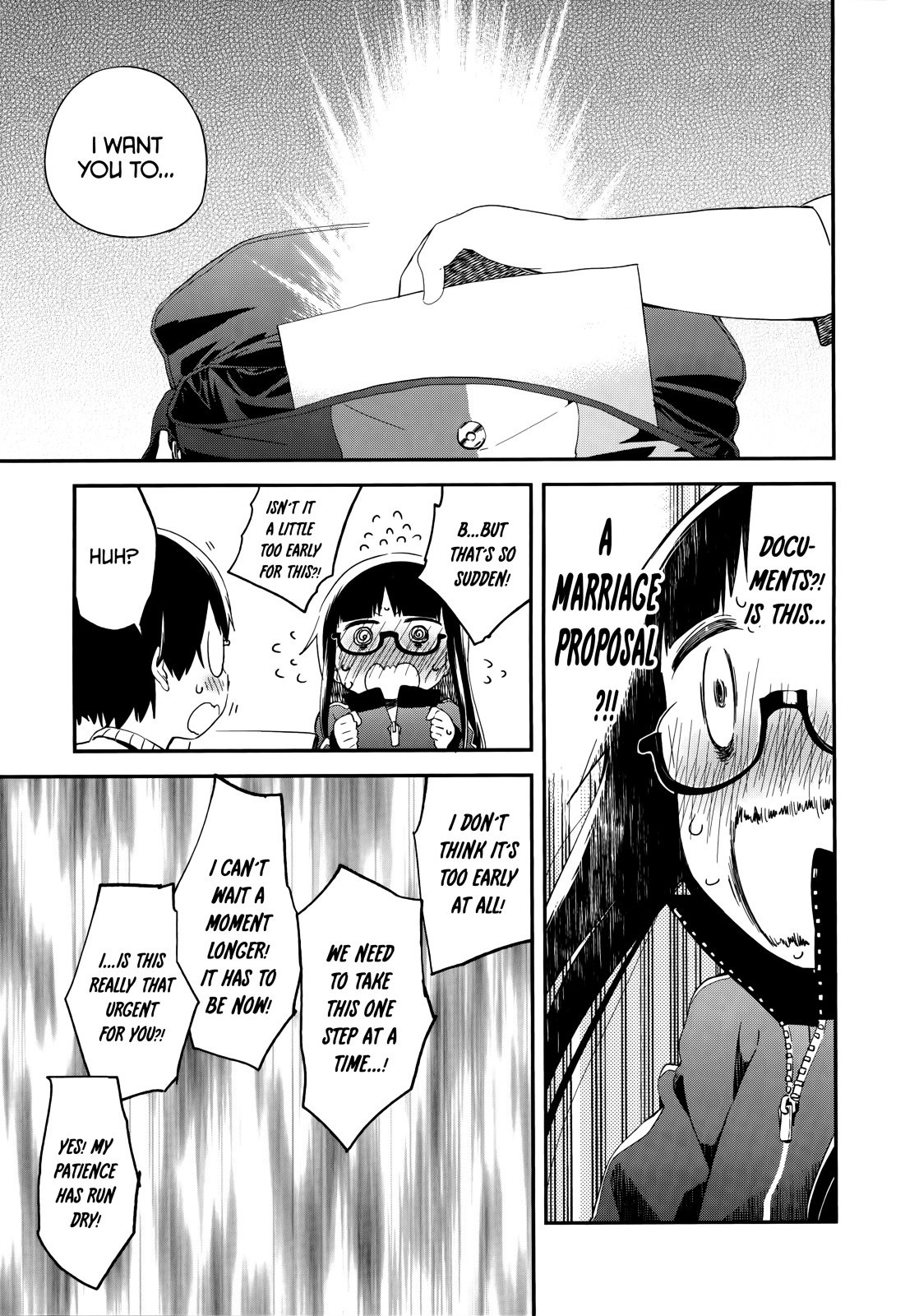 Denkigai No Honya-San Chapter 44 #7