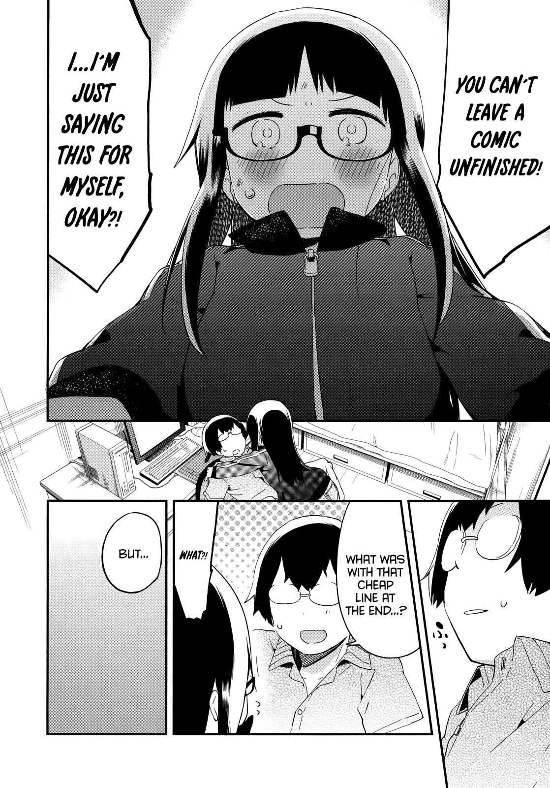 Denkigai No Honya-San Chapter 44 #26