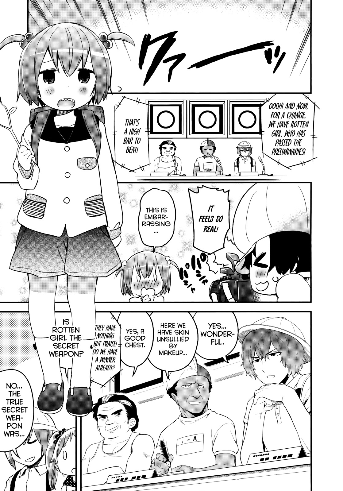 Denkigai No Honya-San Chapter 43 #7