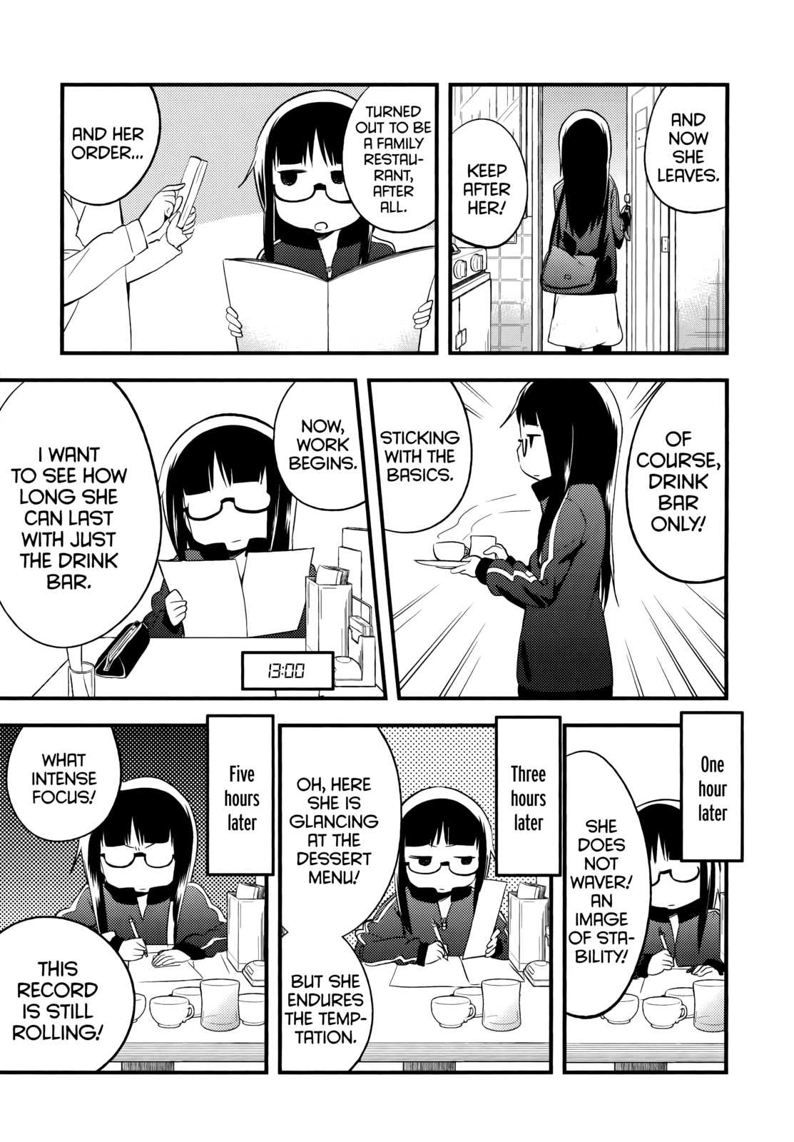 Denkigai No Honya-San Chapter 41.1 #5