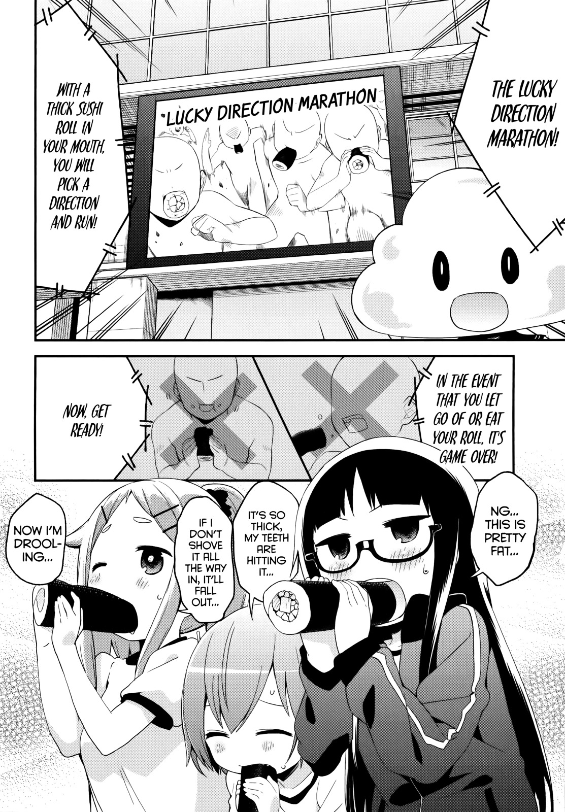 Denkigai No Honya-San Chapter 37 #8