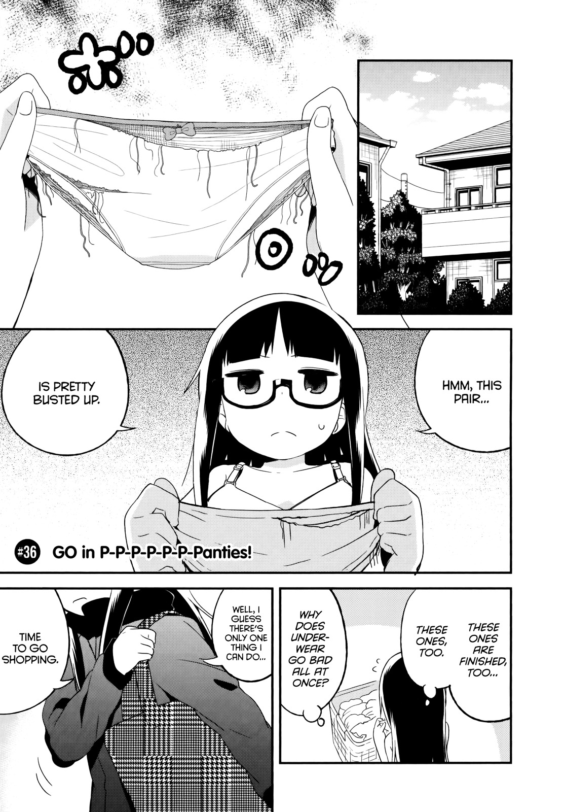 Denkigai No Honya-San Chapter 36 #1