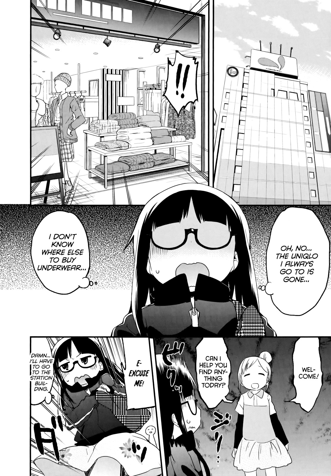 Denkigai No Honya-San Chapter 36 #2