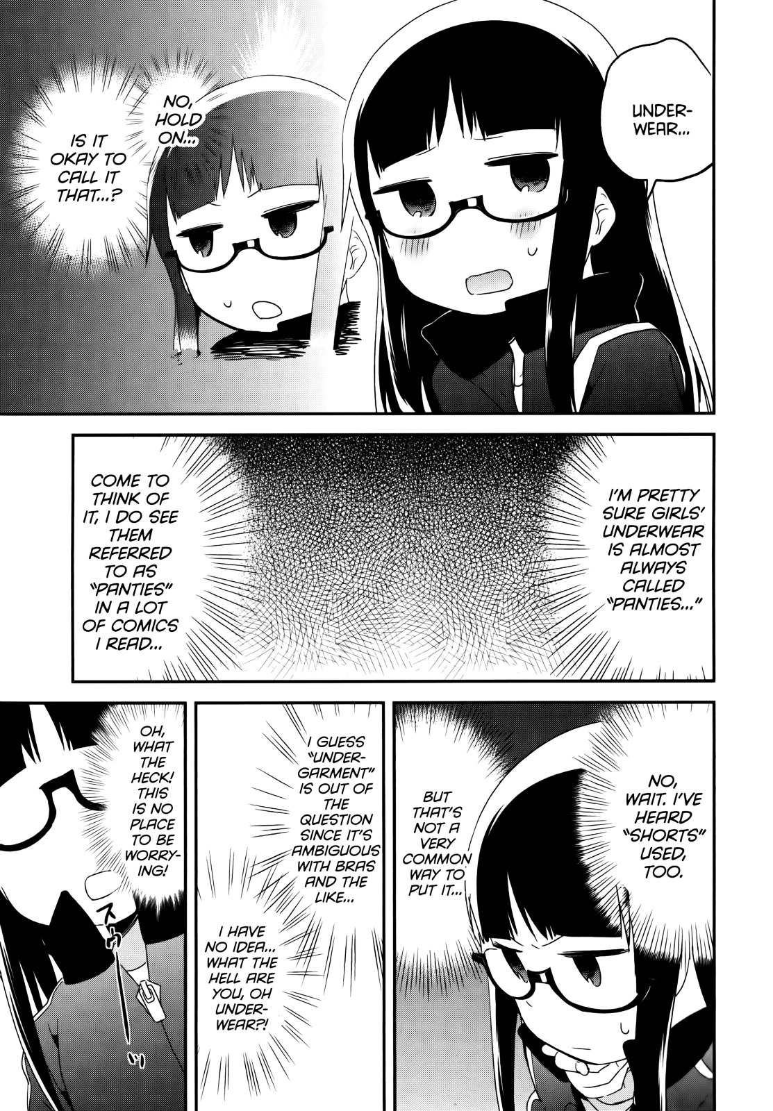 Denkigai No Honya-San Chapter 36 #7