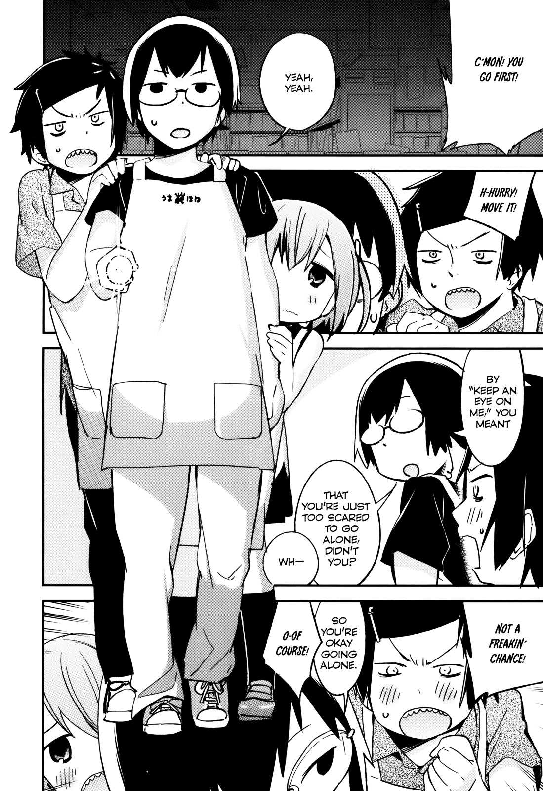 Denkigai No Honya-San Chapter 30 #22