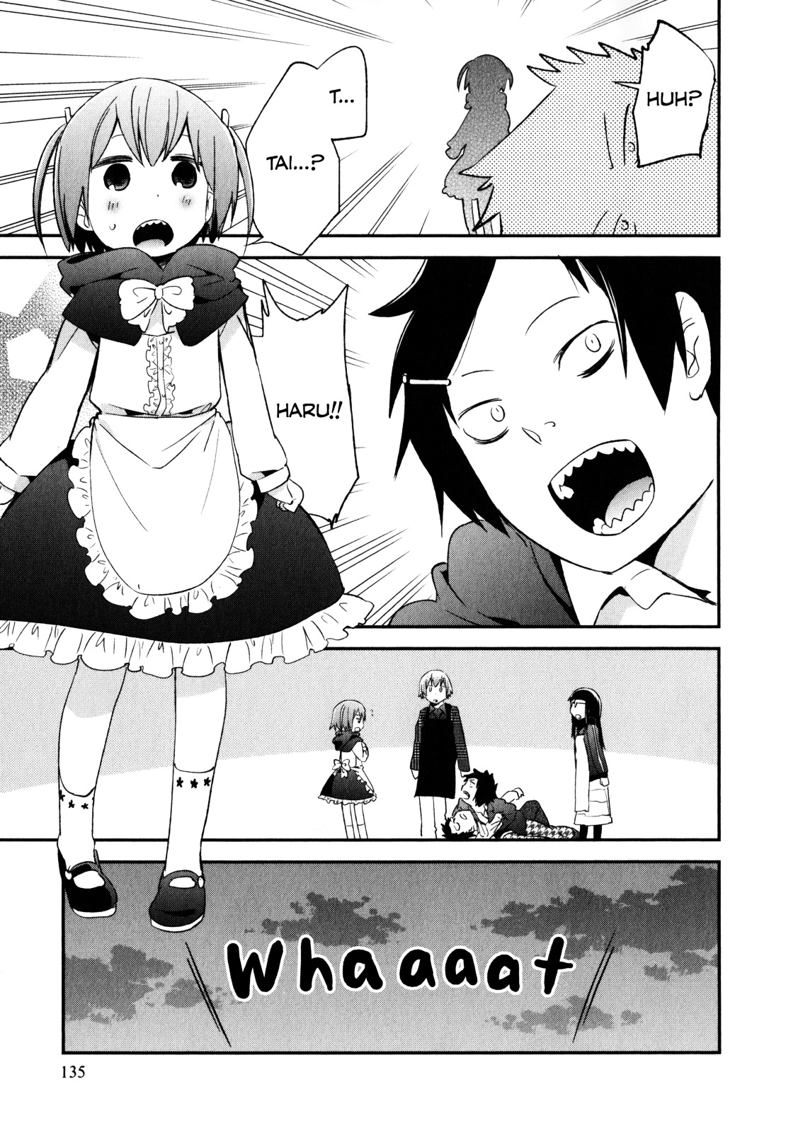 Denkigai No Honya-San Chapter 21 #11