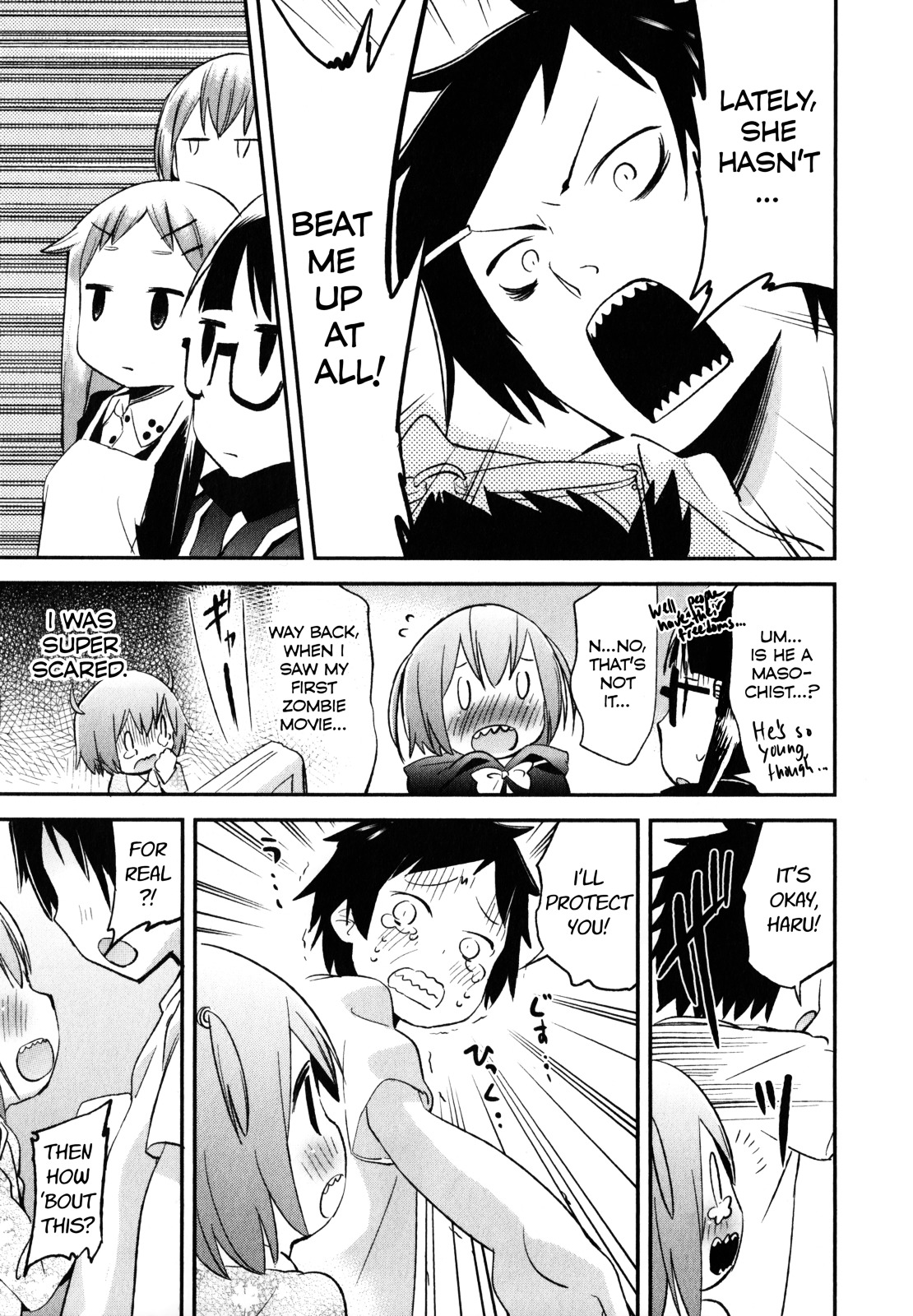 Denkigai No Honya-San Chapter 21 #13