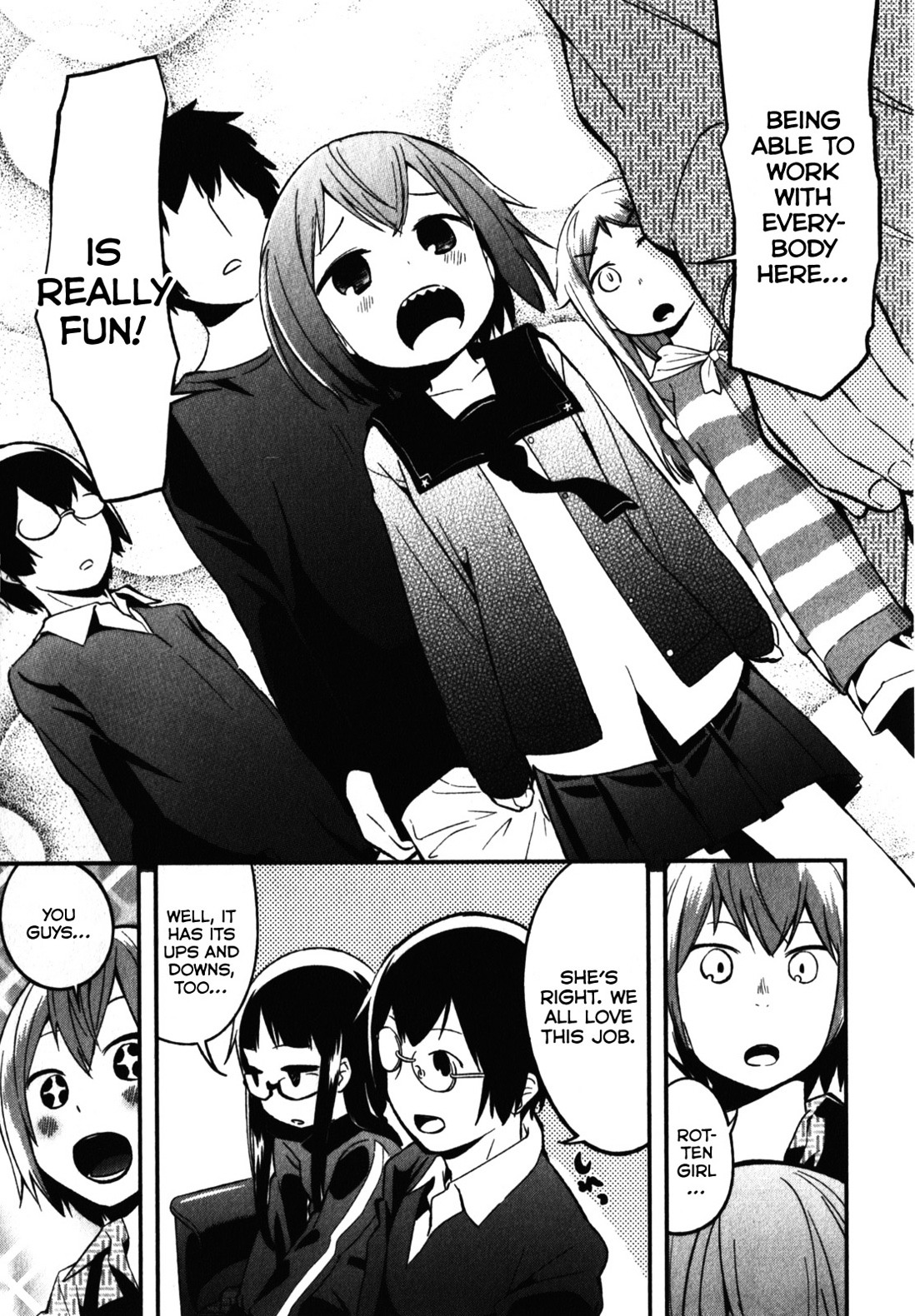 Denkigai No Honya-San Chapter 8 #20