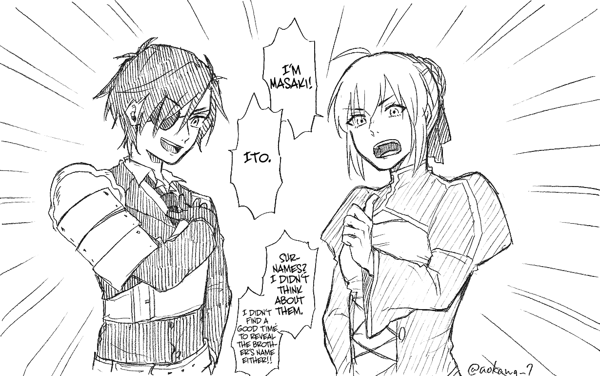 The Manga Where A Crossdressing Cosplayer Gets A Brother Chapter 2.3 #6