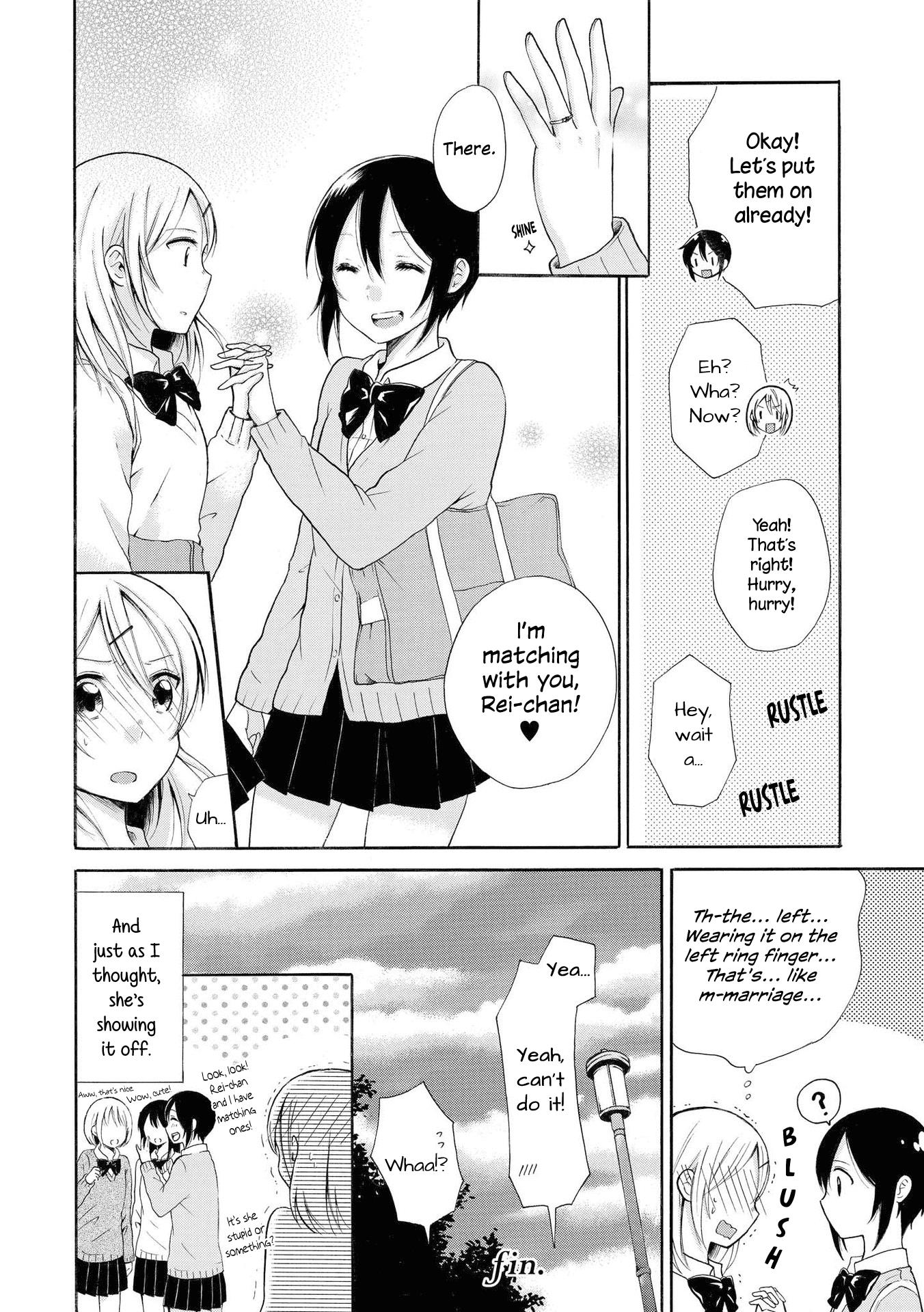 Starlight Melody Chapter 7 #6