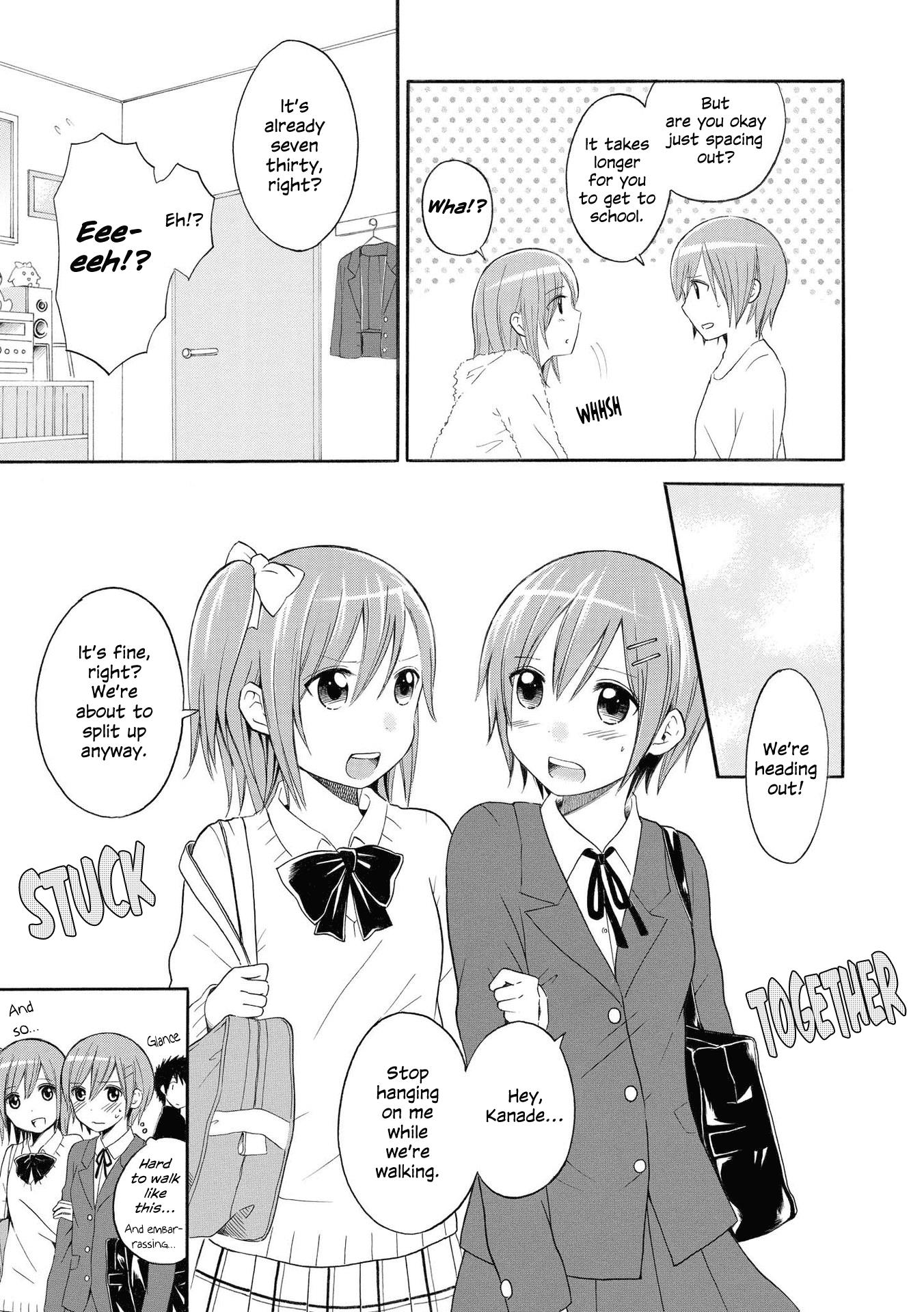 Starlight Melody Chapter 4 #3