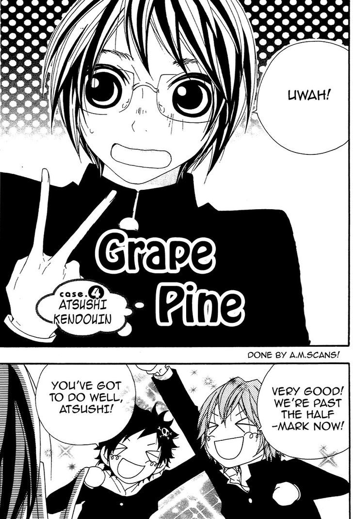 Grape Pine Chapter 4 #3