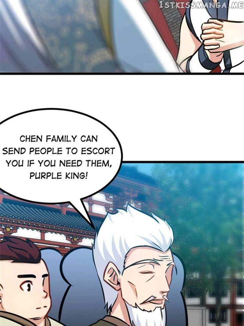 Zhi Zun Shen Mo Chapter 166 #12