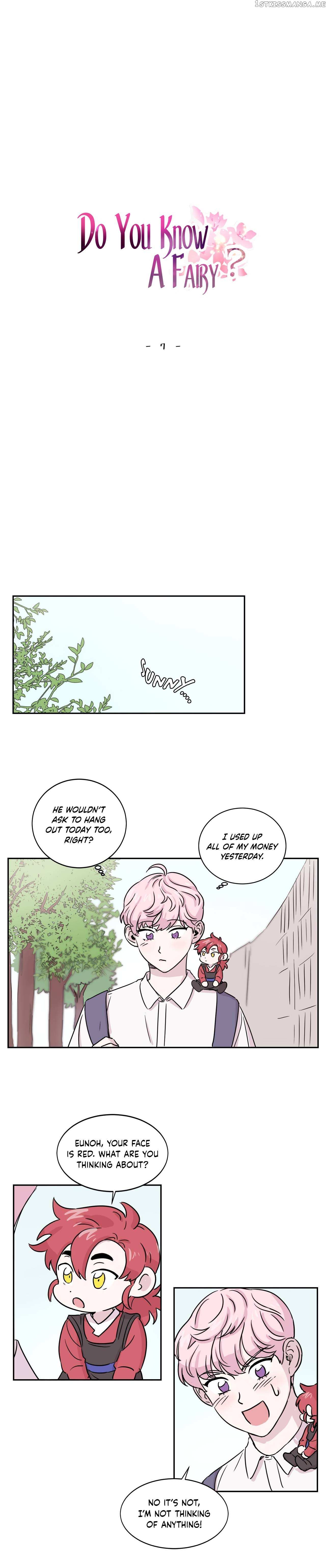 Do You Know A Fairy? Chapter 7 #3