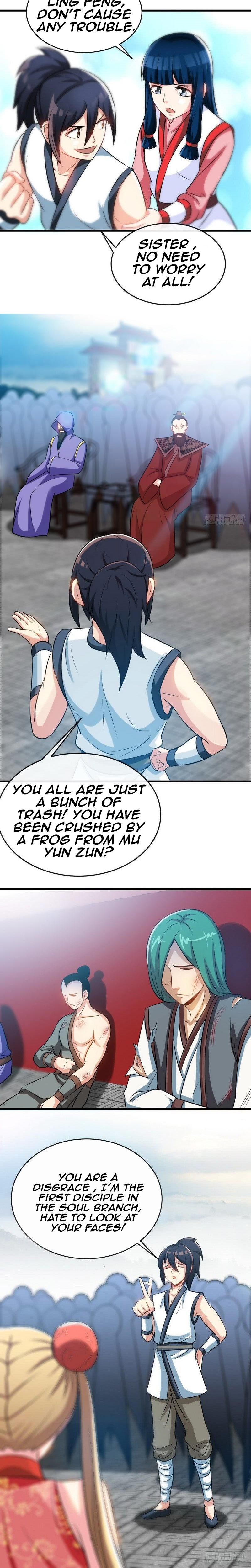 Zhi Zun Shen Mo Chapter 30 #5