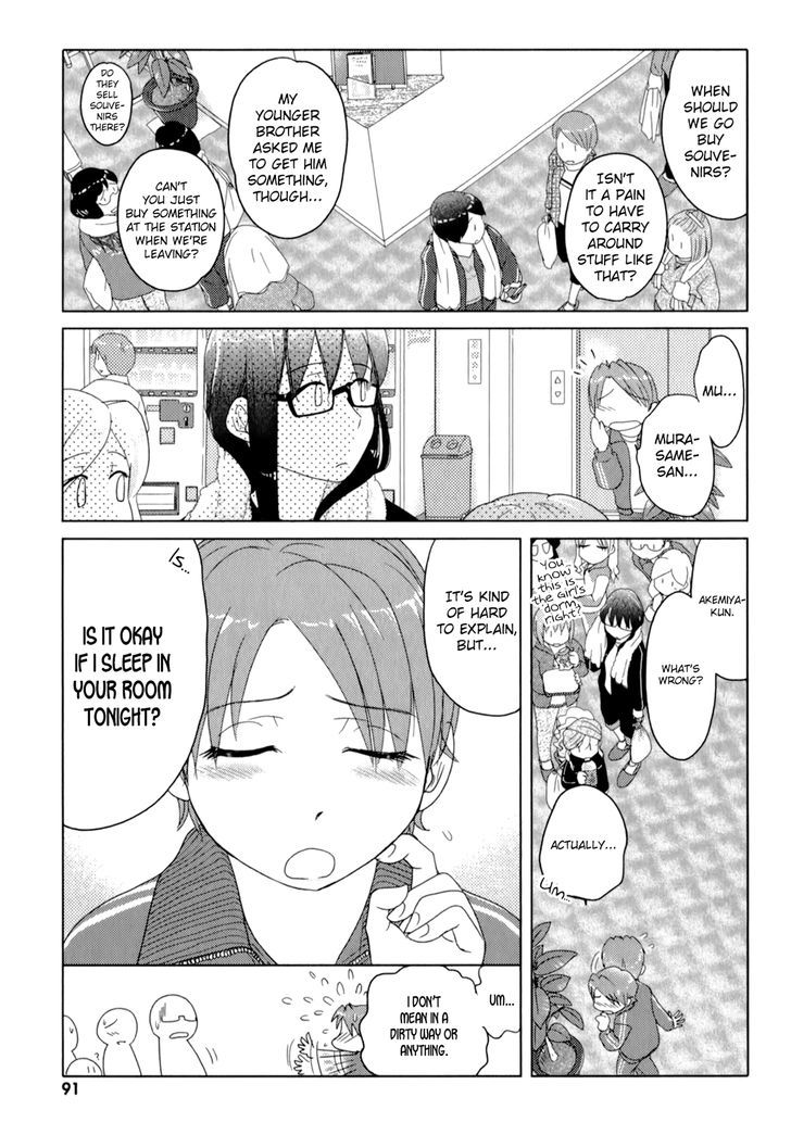 Sasameki Koto Chapter 50 #11