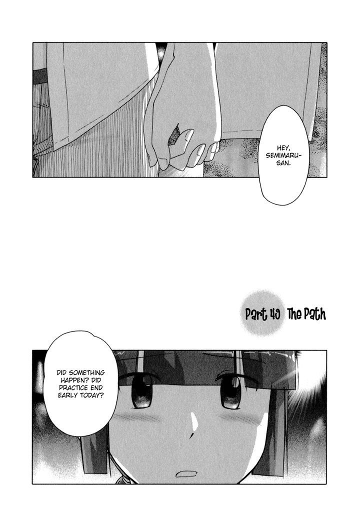 Sasameki Koto Chapter 49 #2