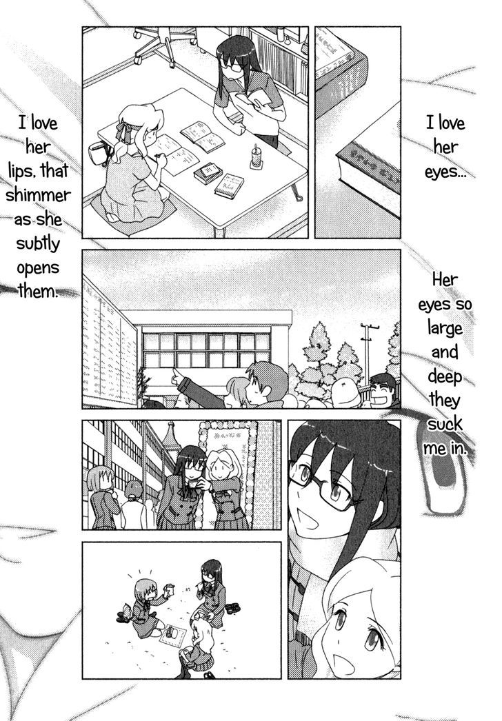 Sasameki Koto Chapter 47 #8