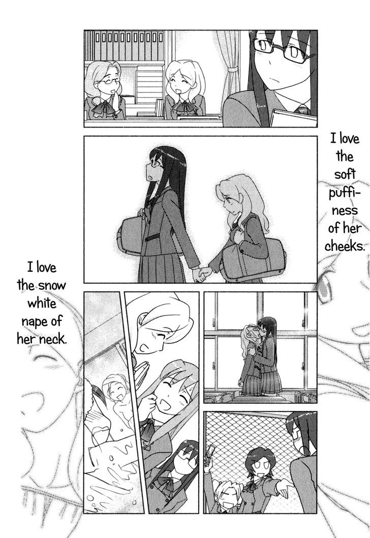 Sasameki Koto Chapter 47 #9