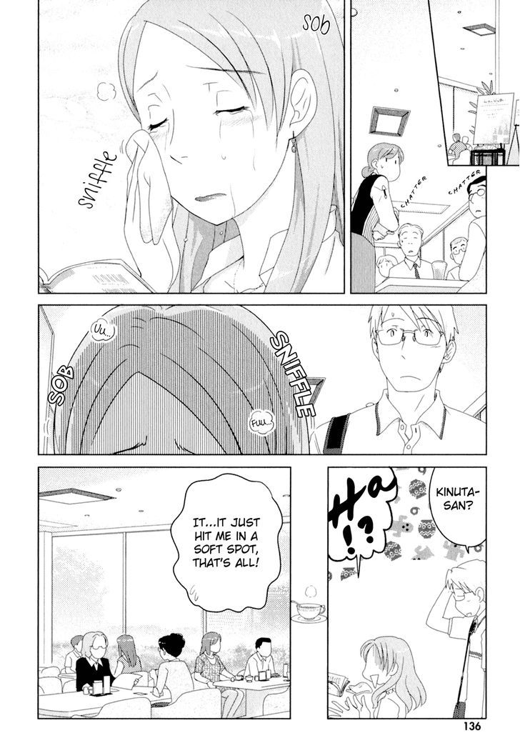 Sasameki Koto Chapter 46 #4