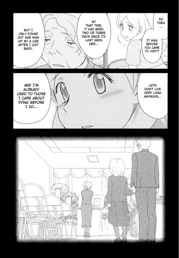 Sasameki Koto Chapter 46 #9