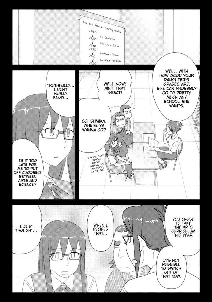 Sasameki Koto Chapter 45 #7