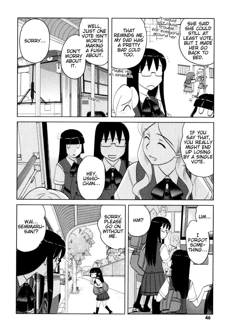 Sasameki Koto Chapter 42 #18