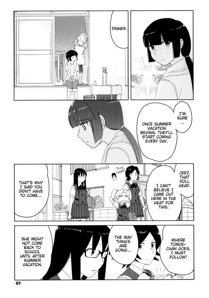 Sasameki Koto Chapter 44 #9