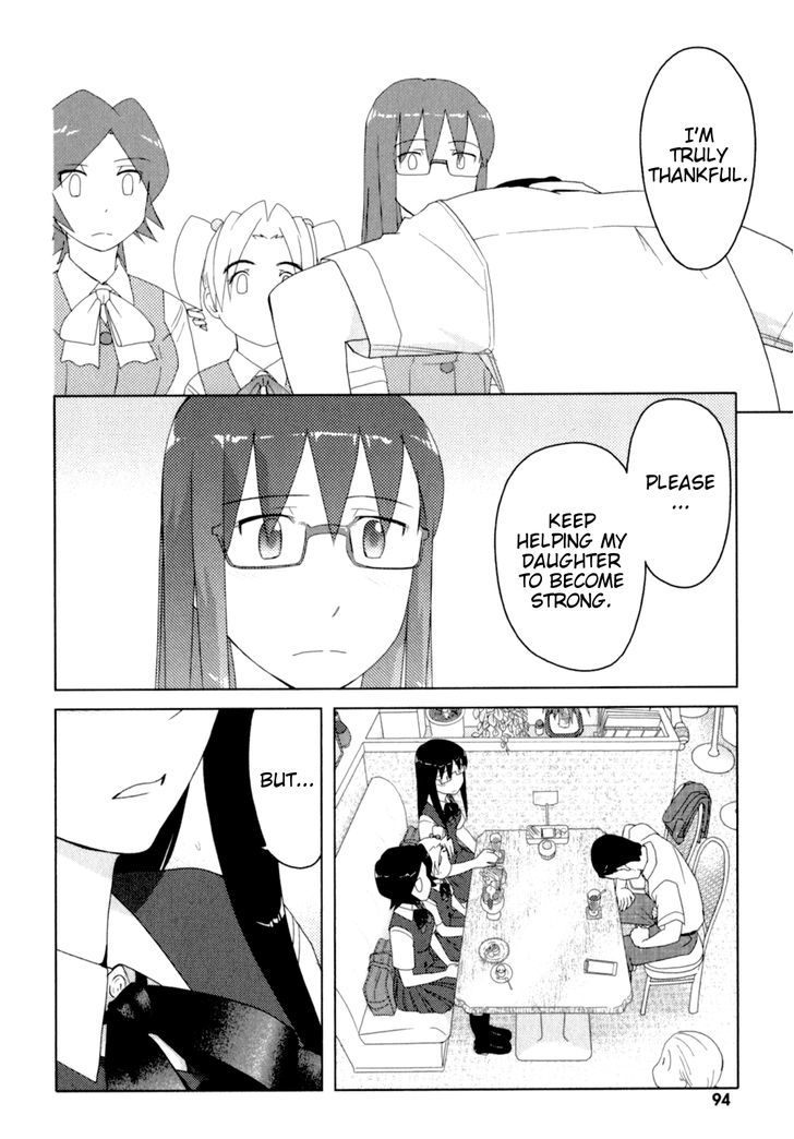 Sasameki Koto Chapter 44 #14